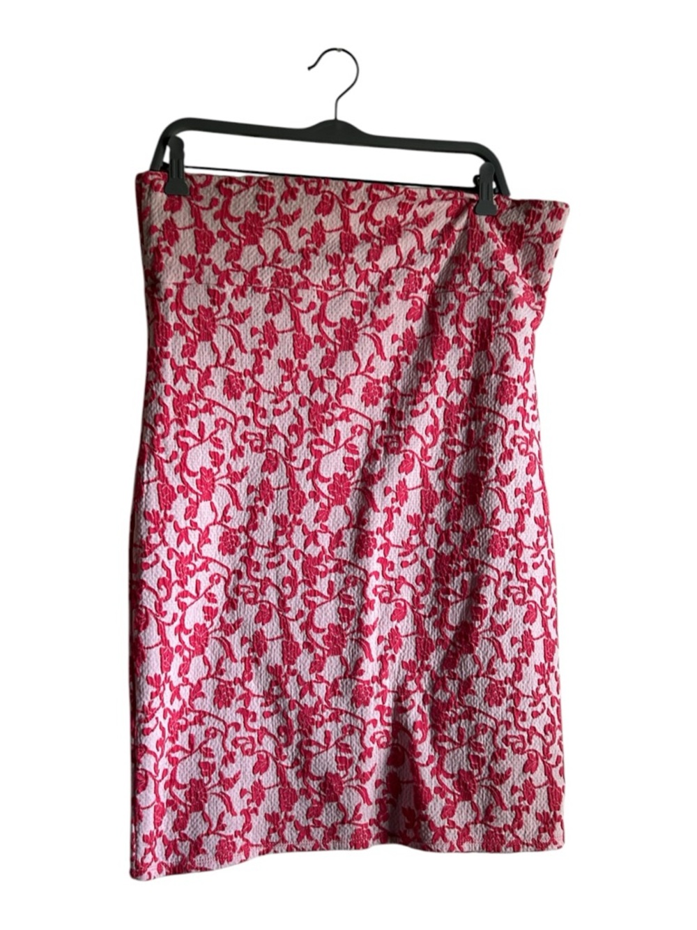 4/$20 Agnes & Dora Women’s Size XL Floral Pencil Skirt